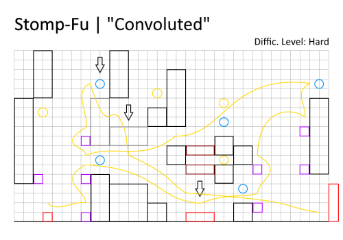 Stomp-Fu - Convoluted